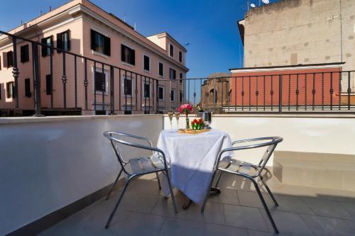 Hotel Manzoni Рим Экстерьер фото