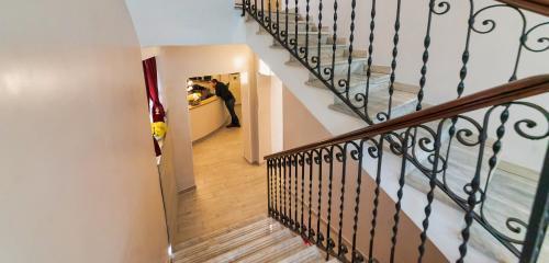 Hotel Manzoni Рим Экстерьер фото