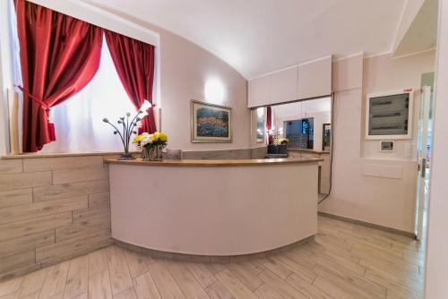Hotel Manzoni Рим Экстерьер фото