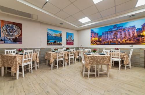 Hotel Manzoni Рим Экстерьер фото