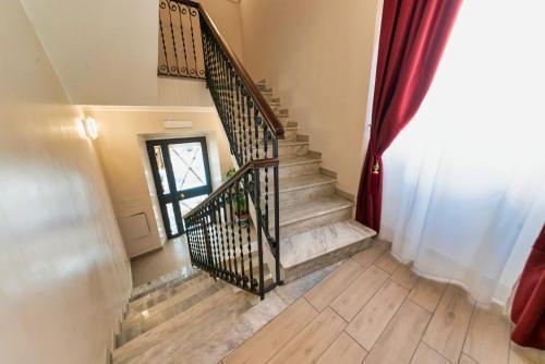 Hotel Manzoni Рим Экстерьер фото