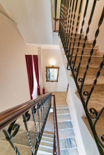 Hotel Manzoni Рим Экстерьер фото