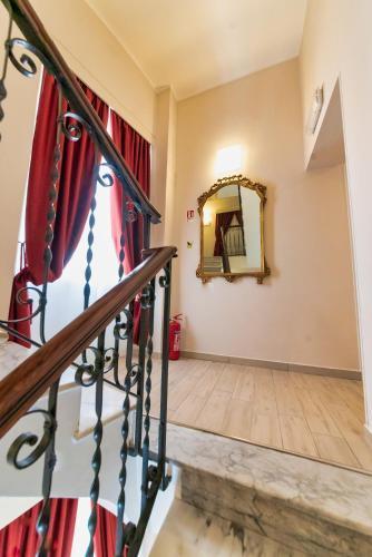 Hotel Manzoni Рим Экстерьер фото