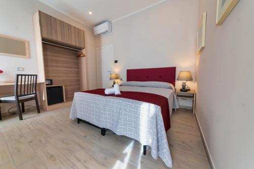 Hotel Manzoni Рим Экстерьер фото