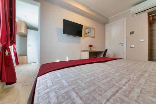 Hotel Manzoni Рим Экстерьер фото